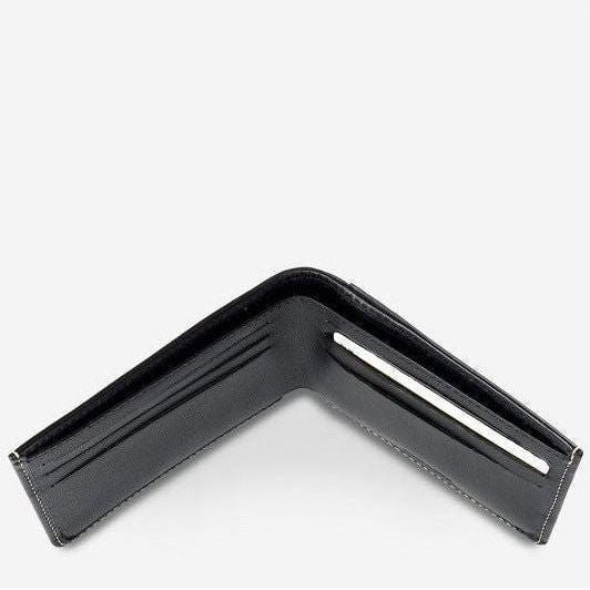 Status Anxiety - Alfred Wallet - Black