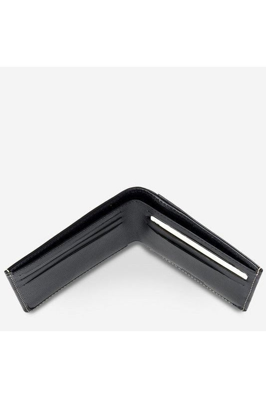 Status Anxiety - Alfred Wallet - Black