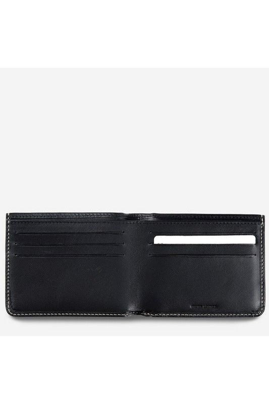 Status Anxiety - Alfred Wallet - Black