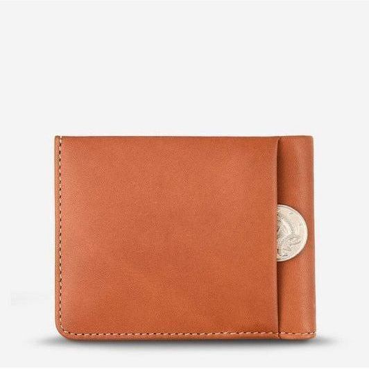 Status Anxiety - Alfred Wallet - Camel