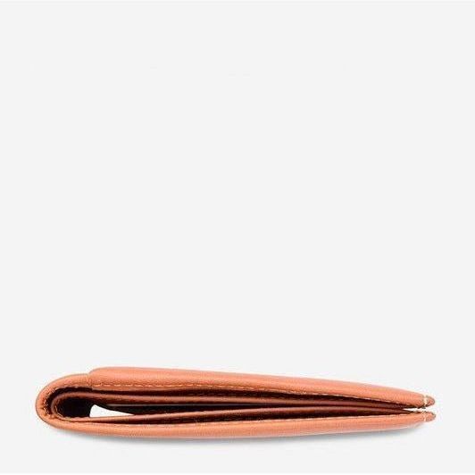 Status Anxiety - Alfred Wallet - Camel