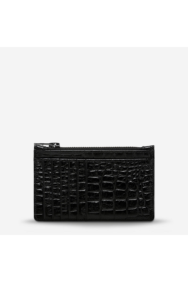 Status Anxiety - Avoiding Things - Black Croc