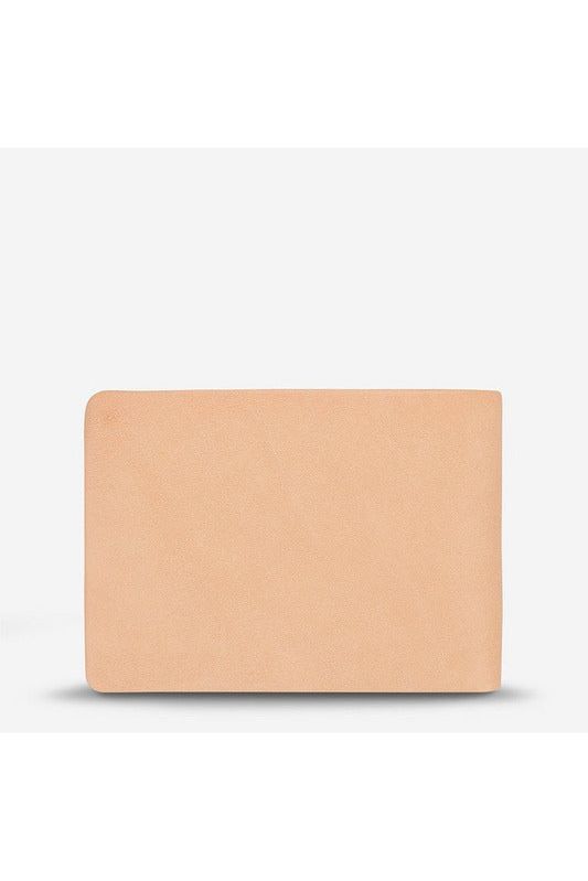 Status Anxiety - Jonah Wallet - Tan