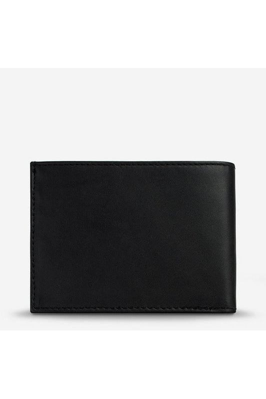 Status Anxiety - Noah Wallet - Black