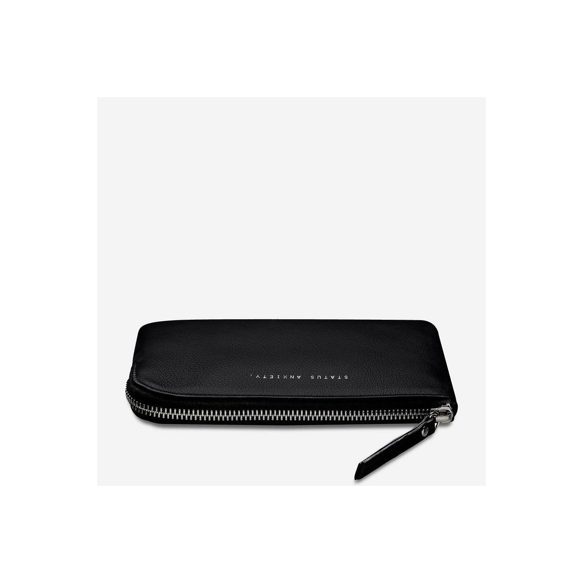 Status Anxiety - Smoke and Mirrors - Black