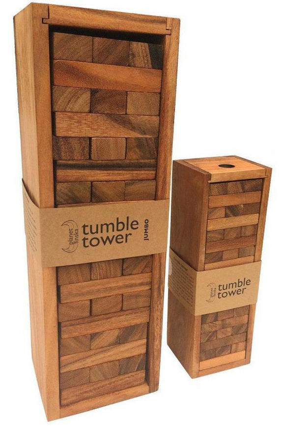 Planet Finska - Mini Tumbling Tower