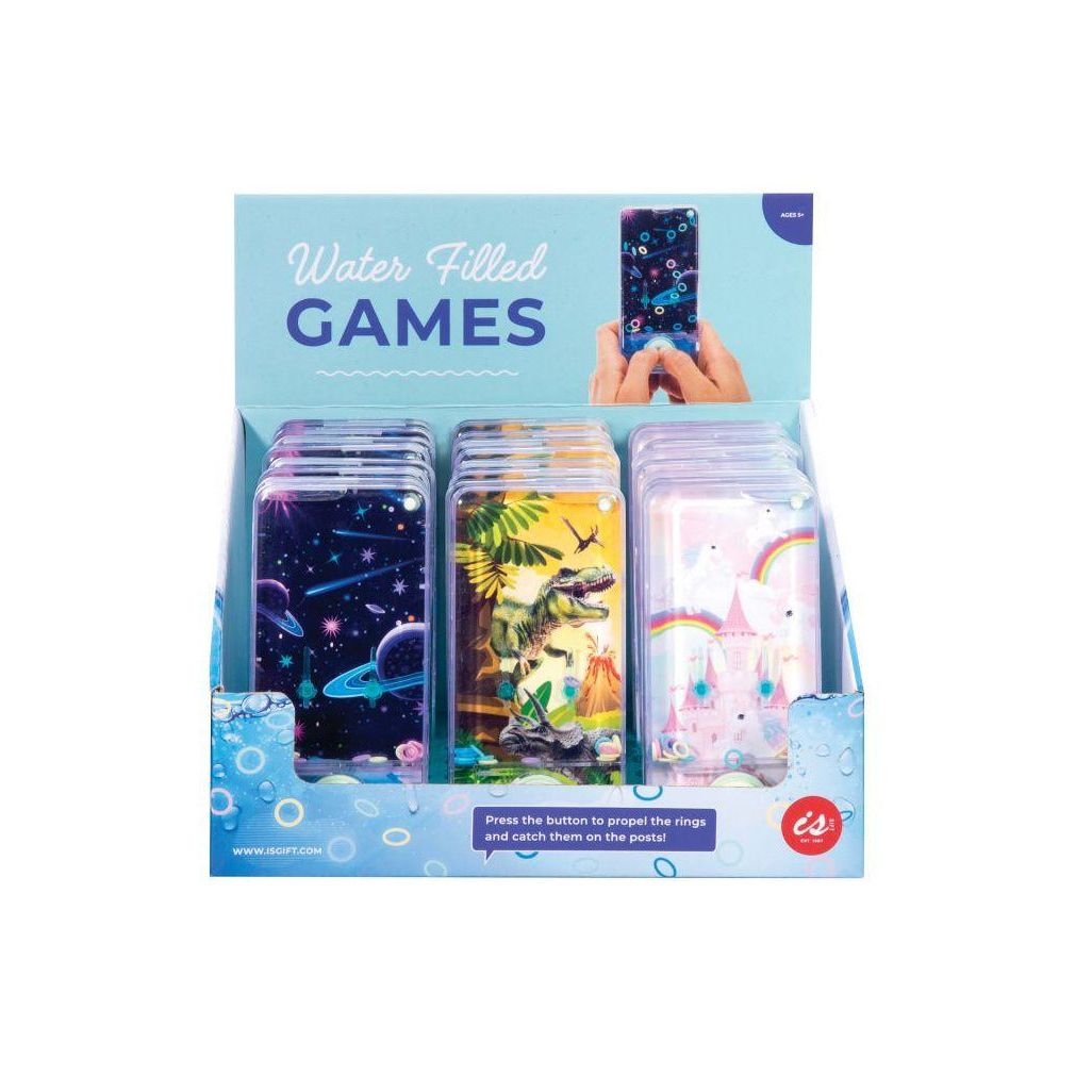Water filled Games