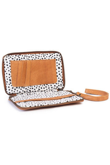 Jean Purse Medium - Tan