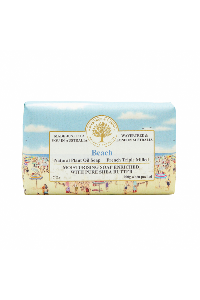 Wavertree & London Soap - Beach